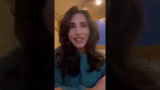 Видео отзыв Светы Гиро об учебе и работе с Аленой Курочкиной
