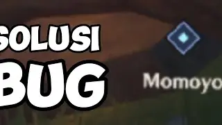 Atasi Bug Momoyo Genshin Impact