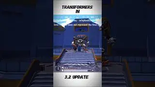 Transformers update in Pubg & Bgmi 🔥|| #shorts #bgmi