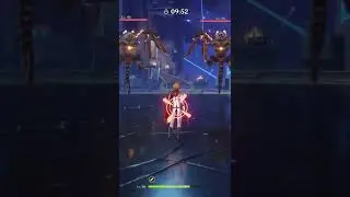 Tartaglia having fun in Spiral Abyss again! - Spiral Abyss 3.2 Shorts