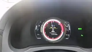 F Sport Hybrid