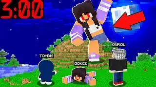 GÖKÇE VS MİNECRAFT 