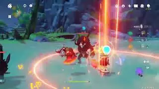 Genshin impact adv rank farm and etc