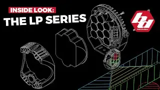 Baja Designs LP Series - Inside Look