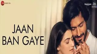 Jaan Ban Gaye - Khuda Haafiz |Vidyut Jammwal , Shiva | Mithoon Ft. Vishal Mishra , Asses Kaur|#music