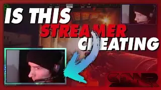 Streamer Caught Cheating? Is this Streamer Cheating in Escape From Tarkov