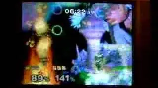 Tomi-X vs Delphiki Match 1