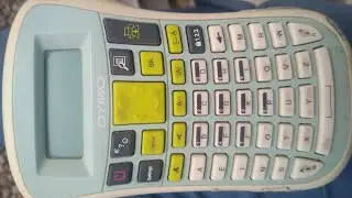 how to print labels with DYMO thermal machine.