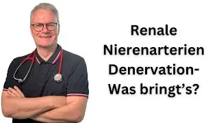 Renale Denervation: Eine neue Hoffnung für Bluthochdruck-Patienten?