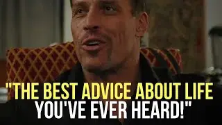 Tony Robbins: THIS IS MY GREATEST ADVICE TO YOU! (Eye Opening Speech)