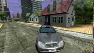 MBWR: Mercedes Benz S430 - Sunday Drive