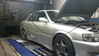 Chaser jzx100 power fc