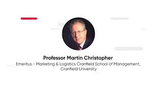 In Conversation with... Professor Martin Christopher