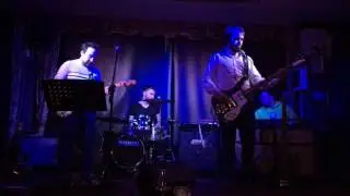 White Brothers - Give Me Something To Believe (Hot Bibins cover) - Live At Blue Seagull Pub