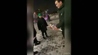 Ақтөре қайырымдылық жасады