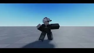 Roblox Fist Combo Animation!