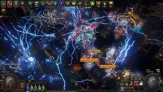 [POE1 3.26] Life Stack Storm Call Elementalist // High Budget
