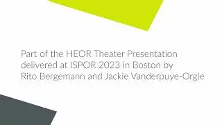 Overview of AI applications in HEOR and market access