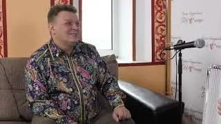 Сергей Войтенко на программе 