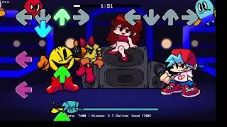 FNF VS PAC-MAN (FRIDAY NIGHT FUNKIN')