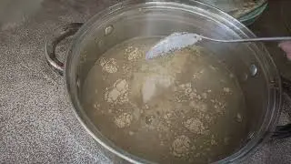 Засолка сельди в горчичном маринаде