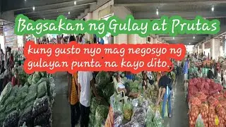 Bilihan ng Murang Gulay at Prutas pang Negosyo .