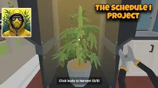 The Schedule I Project mobile gameplay | android simulator