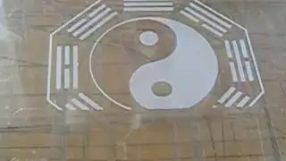 CO2 Laser Engraving Acrylic