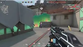 PVP Highlight Rust+Valorant #3