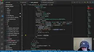 Flutter Covid Vaccine Scheduling Web App