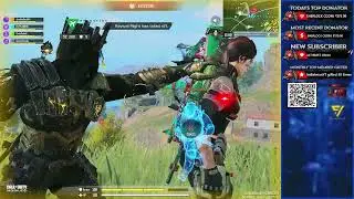WHEN YOU GET AMAZING RANDOMS WITH BEST GAMING SENSE | CODM BR GAMEPLAY