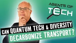 Decarbonising Autos, Software-Defined Vehicles & Quantum Cars