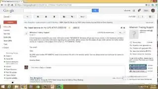 Email-to-Ticket Process