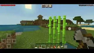 I FOUND A VILLAGE IN MY PUBLIC SMP