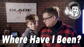 Where have I been?