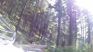горная дорога в Гималаях 20.09.17