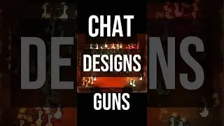 Chat Designs Guns: Untitled Goose Gun #gamedev #godot #indiegame #pixelart