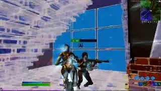 sneak peak(shake it fortnite montage)