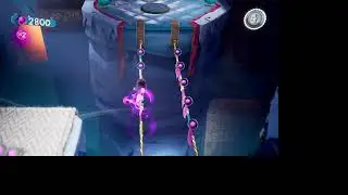 Sackboy™  A Big Adventure Stage: - Cold Feat