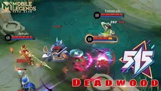 Deadwood - Mobile Legends ( Remix )