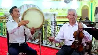 ХИВАЛИК УСТОЗ САНЬАТКОР ШИХНАЗАР КУРБОНОВ