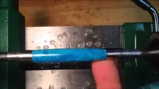 Let me show you just how easy it is to turn an Acrylic Pen
