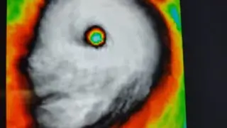 The Storm Has a Face