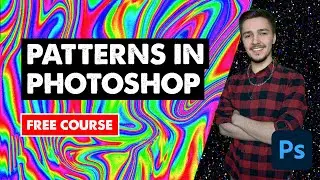 Creating Patterns in Photoshop | FREE COURSE