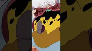 Боа Хэнкок выбросила старушку из окна  #oprus  #onepiece