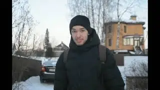 Мурино. От рассвета до заката!