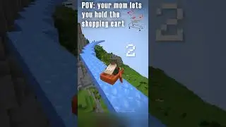 What was the worst that u crashed into? 👴 🛒🏃‍♂️💨