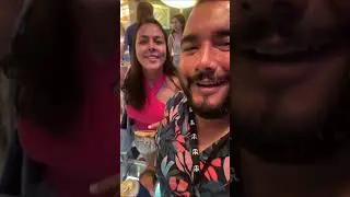 Royal Caribbean Cruise Day 2 Summer 2023