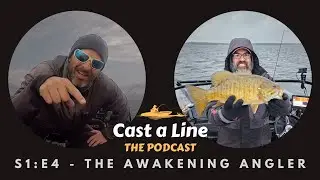 Cast a Line - S1 E4 - A Life of Fishing with Matt Gutchess