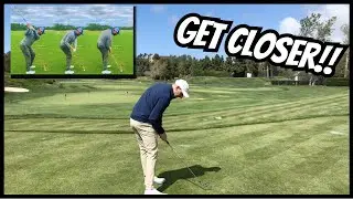 Become A Better Ball Striker With ONE Setup Adjustment!
